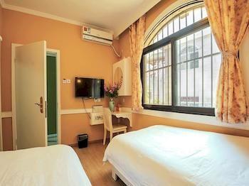 Xiamen Gulangyu Sunshine Dora'S House Hotel Luaran gambar